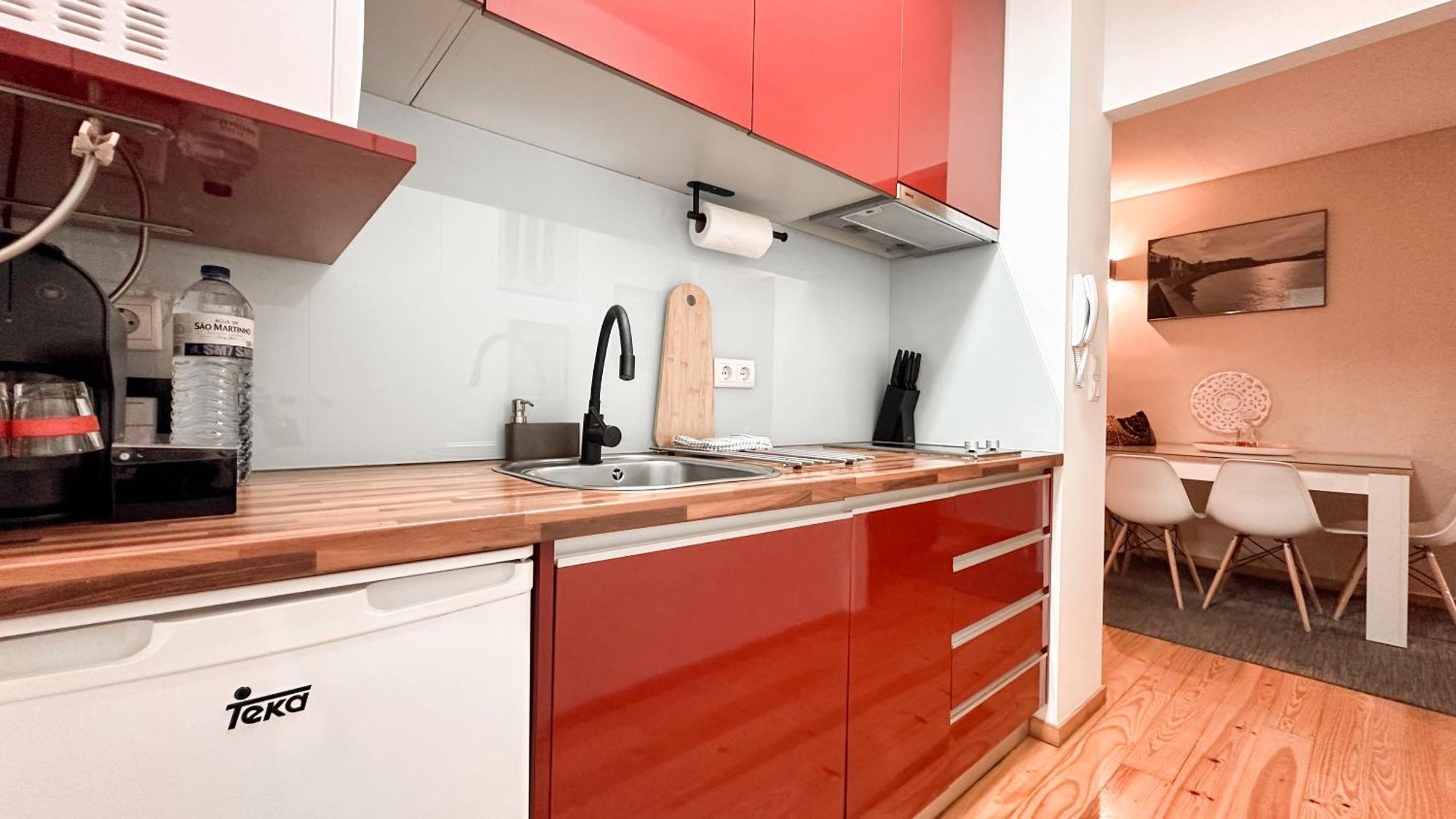 Almada Apartments 468 ปอร์โต ภายนอก รูปภาพ
