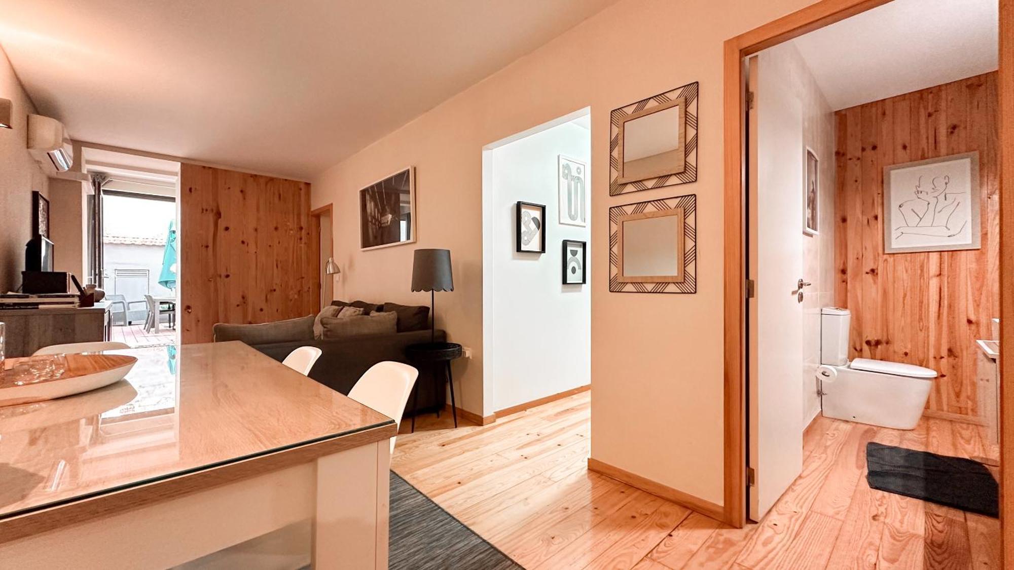 Almada Apartments 468 ปอร์โต ภายนอก รูปภาพ