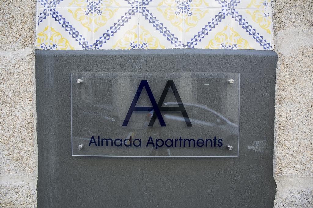 Almada Apartments 468 ปอร์โต ภายนอก รูปภาพ