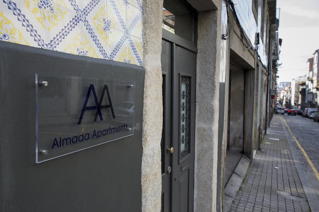 Almada Apartments 468 ปอร์โต ภายนอก รูปภาพ