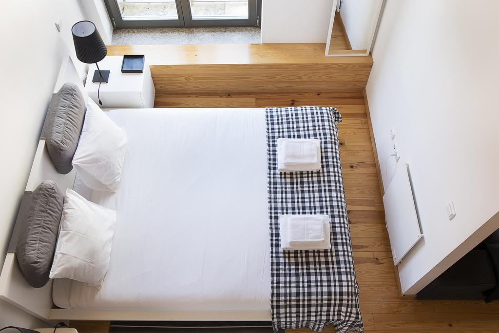 Almada Apartments 468 ปอร์โต ภายนอก รูปภาพ