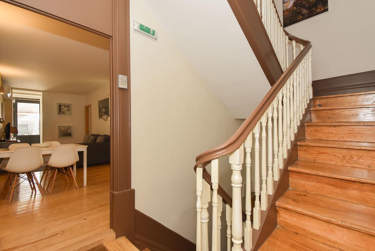 Almada Apartments 468 ปอร์โต ภายนอก รูปภาพ